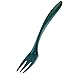 Browne Foodservice 57476502 Eclipse Black 10" Serving Fork