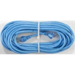 Belkin Cat 5e 25 ft. Blue Patch Cable Snagless by Dalco