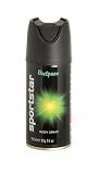 Sportstar Body Spray Outpace 250ml x 2