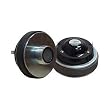 Pyle PDS341 1.35-Inch Titanium Horn Driver 8 Ohm 13/8-Inch x 18 TPI