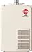 Rheem Indoor Natural Gas Tankless Water Heater For 1-2 Bathroom Homes RTG-53PVN