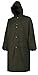 Raincoat, Dark Green, M