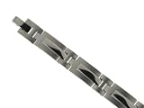 Produkt-Bild: ZEEme Unisexarmband Edelstaht 167060013-18