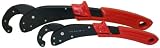 Tools & Hardware : HDC 2 Piece self adjusting pipe wrench