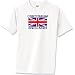 County Durham Union Jack T-Shirt 6.1 Heavyweight
