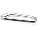 Kust LSK38417w Car Interior Door Handle Knob Cover Molding Trims(Pack of 1 Piece ABS Plating Trims Fit for Installed Size)