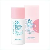 2E(ドゥーエ)　ベビープラス　BABY PLUS UVプロテクトミルク 30ML（SPF20・PA++）