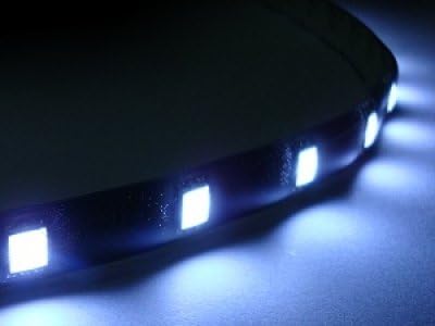 24" Audi Style Flexible LED Strip Light Bar (1 pair) For LAND ROVER LR2