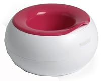 Hoppop 32130001 - Donut T&ouml;pfchen, fuchsia