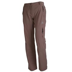 Adidas Damen Terrex Nano-tex Outdoor Cargo Trekking Hose Wanderhose Freizeithose Trail Hiking pants Hosen f�r Frauen