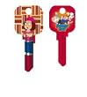Family Guy Meg Schlage SC1 House Key