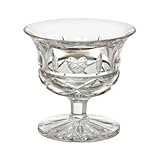 IMAGE OF Waterford Heartfelt Mini Footed Bowl, Signed - Jim O'Leary