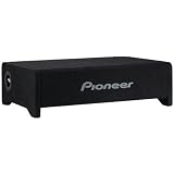 Pioneer Ud-sw120d Shallow Series Subwoofer Enclosure [12 Downfiring]