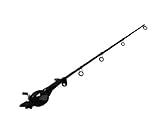 Instant Fisherman Portable Fishing Kit (Black)