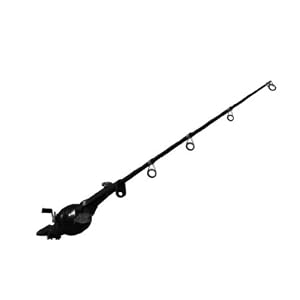 Instant Fisherman Portable Fishing Kit (Black)
