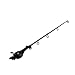 Instant Fisherman Portable Fishing Kit (Black)