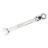 WILLIAMS FLEX-HEAD RATCHETING COMBO WRENCH (1214MRCF) フレックスヘッド ラチェッティングコンビネーションレンチ 14mm JHW1214MRCF