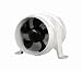 Attwood Quiet Blower (White, 4-Inch)