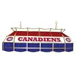 NHL Montreal Canadians Stained Glass 40 inch Lighting Fixture