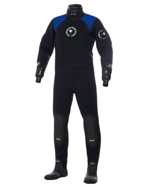 Bare D6 PRO DrySuit with Lifetime Guarantee Dry Suit