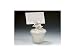 Glass Candle Place Card Holder w Stars Top w Clear Crystals (Set of 48) - Baby Shower Gifts & We