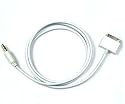 Better Sound - Extra Long - Dock connector to Car stereo Auxiliary AUX-IN Cable for Apple iPod Touch (All Generations) - 3.5MM JACK Line Out Audio Lead - Length : 2m/6.5ft - High Grade - 12 Month Warranty&nbsp;