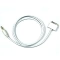 Better Sound - Extra Long - Dock connector to Car stereo Auxiliary AUX-IN Cable for Apple iPod Touch (All Generations) - 3.5MM JACK Line Out Audio Lead - Length : 2m/6.5ft - High Grade - 12 Month Warranty�