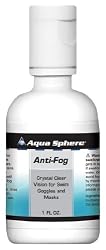 Aqua Sphere Anti-fog Solution