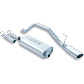 BORLA 14836 Cat-Back System Exhaust