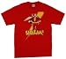 Search : Shazam! - DC Comics T-shirt