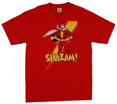  Shazam! - DC Comics T-shirt