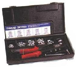 Alum Klik Thrd-Serts 1/4-20 094