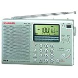 Search : Sangean ATS-505P AM/FM Stereo/SW Radio - 45 Presets