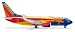 Herpa 1/500 B737-300SP サウスウエスト航空 アリゾナ・ワン