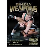 Dave Mills Videos Deadly Weapons I DVD