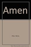 Amen : prayers and meditations
