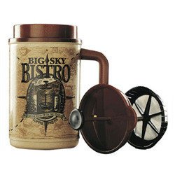 Big Sky Bistro Mug - - by Porter Products, Inc