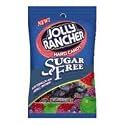 Hersheys Jolly Rancher Sugar Free Hard Candy Peg Bag, Assortment - 3.6 Oz / Bag, 12 ea