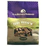 Old Mother Hubbard Special Recipe Just Vegg'n Low Fat Natural Biscuits (3-lb 5-oz bag (Small Biscuits))