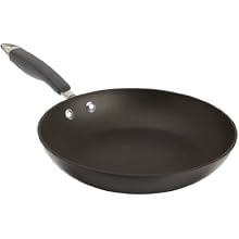 Oneida Gourmet Pro Hard Anodized Saute Pan, 10-Inch