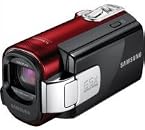 Samsung SMX-F44 Camcorder(Red)