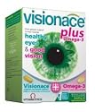 Vitabiotics Visionace Plus Dual Pack 28 X 28 Tablets
