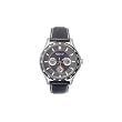 Kenneth Cole Men's All-Brown Multifunction Tachymeter Watch - KC1437