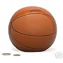Basketball Piggy Bank