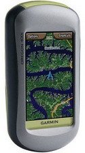 Garmin Oregon 400I US Inland Lakes Handheld GPS Receiver