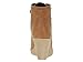 Reneeze CHERRY-2 Women High Heel Wedge Ankle Boots - Camel