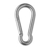 Reef-Scuba 3 Stainless Steel Carabiner (1028-S)