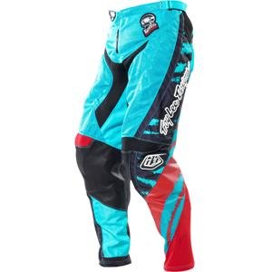 Troy Lee Designs GP Air Nightmare Pants - 38/Turquoise