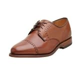 Men's Allen Edmonds Clifton Burnished Chestnut Custom Calf Shoe (Extreme Luxury) (Available in all... at Allen Edmonds