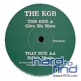 Give Me More [12" VINYL]